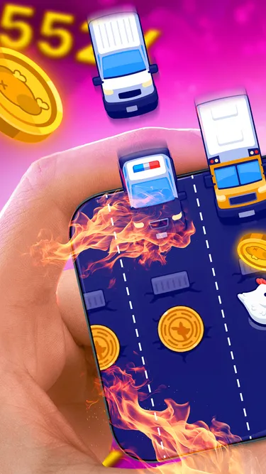 Chicken Road Screenshot